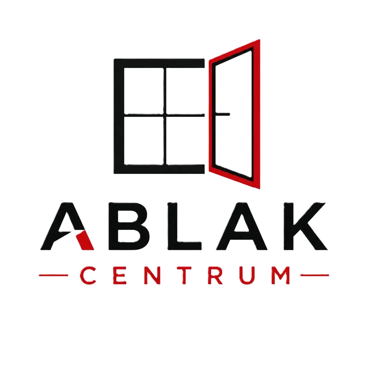 Ablak Centrum logó
