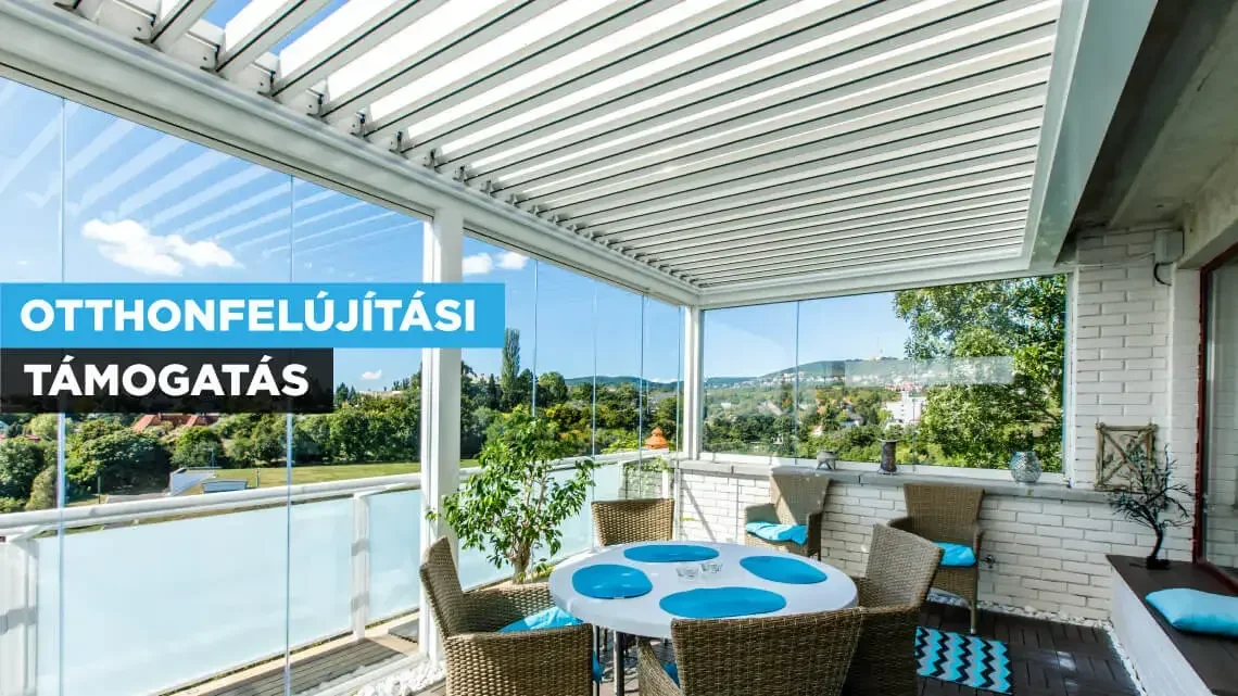 Ablakbeépítés otthonfelújítás közben