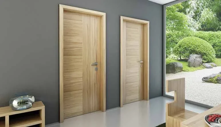 Full Doors beltéri ajtók enteriőrben
